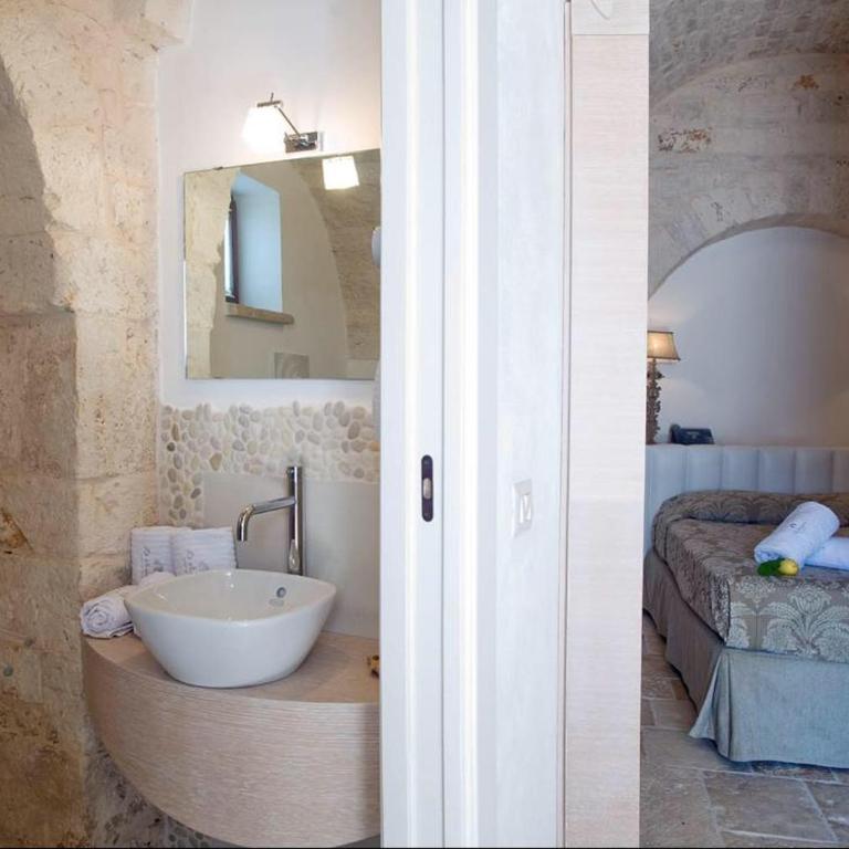 Trullo il cantastorie - Comfort Quadruple Room - 18