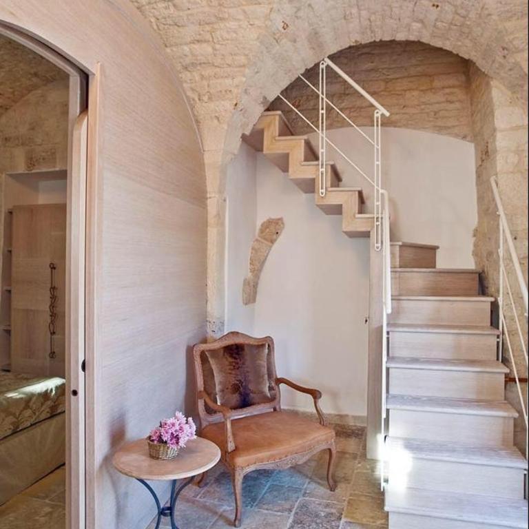 Trullo il cantastorie - Comfort Quadruple Room - 20