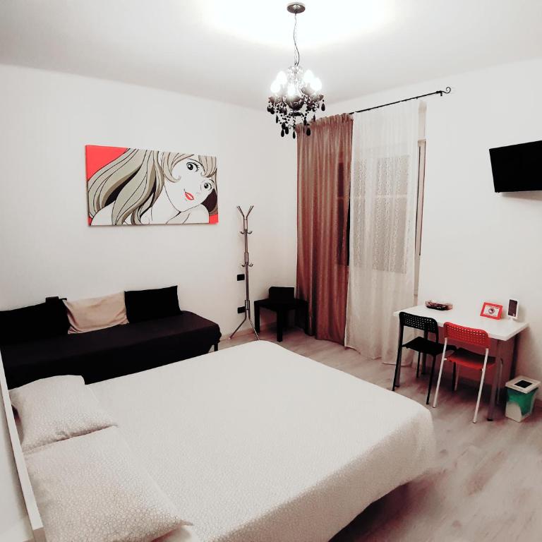 B&B Lupin Trento - Sistemazione Familiare con 2 Camere e Bagno Privato Esterno - 4