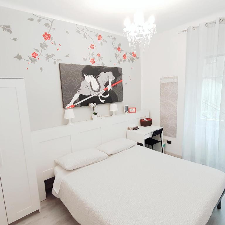 B&B Lupin Trento - Sistemazione Familiare con 2 Camere e Bagno Privato Esterno - 1