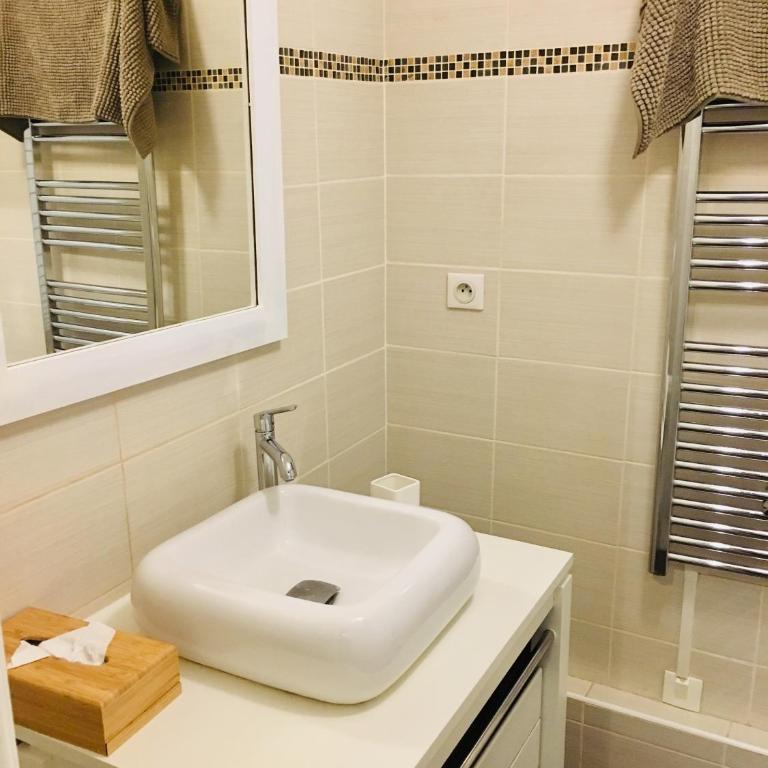 Appartement Héloïse, le charme du Vieux-Lille - Apartment - 14