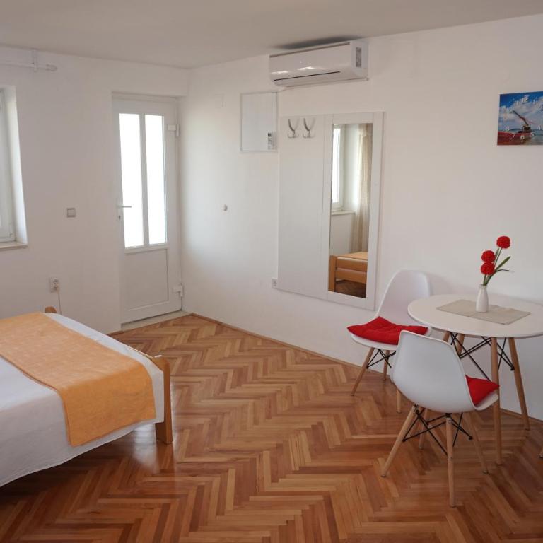 Apartments Krš Medinski - Studio Apartment with Sea View - 3