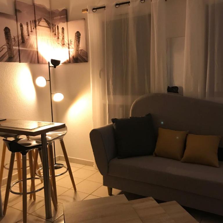 Studio Le Belvedere 2 - Appartement 1 Chambre - 9
