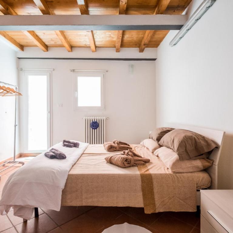 whouse suite apartment mirasole - Appartamento con 1 Camera da Letto - 1