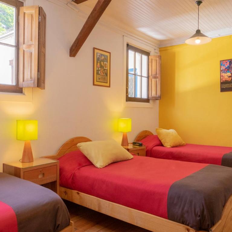 Hostal Rio Amazonas - Habitación Triple con baño privado - 4