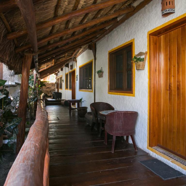 Villas Margaritas Holbox - Apartamento de 2 dormitorios - 10