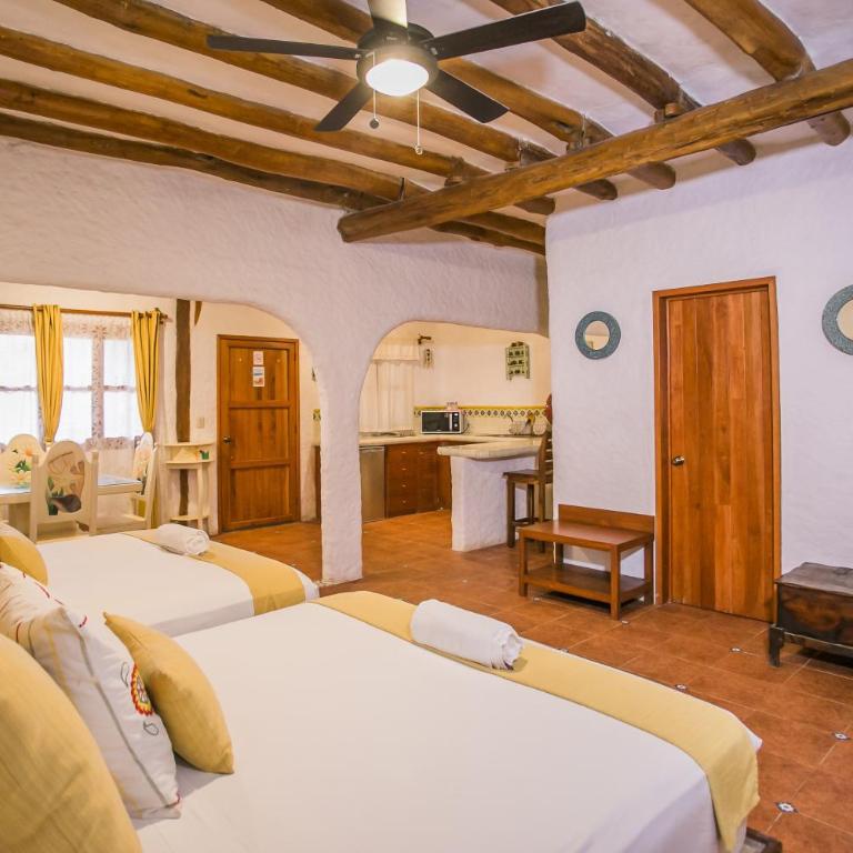 Villas Margaritas Holbox - Apartamento de 2 dormitorios - 8