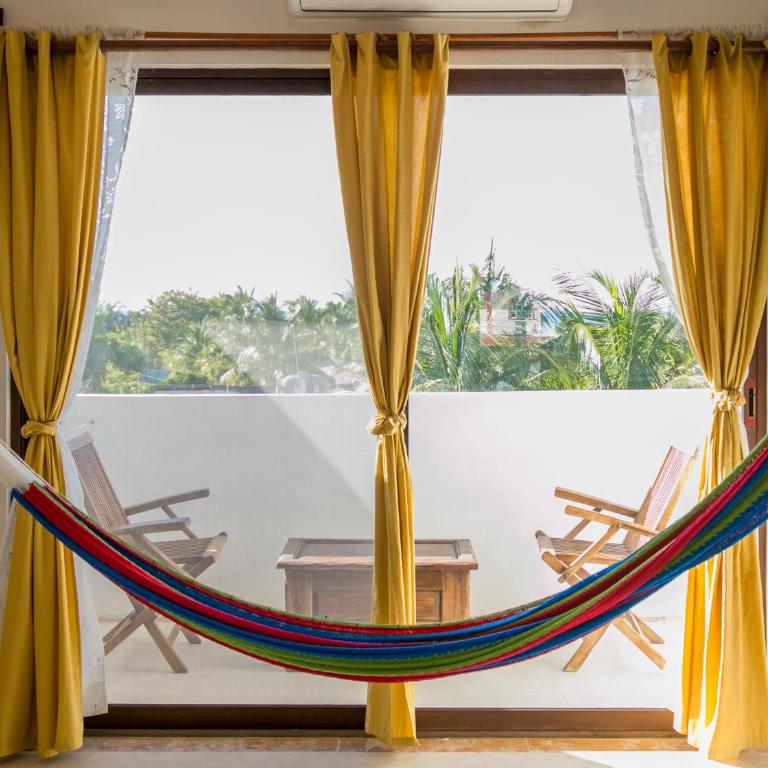Villas Margaritas Holbox - Suite con balcón - 6