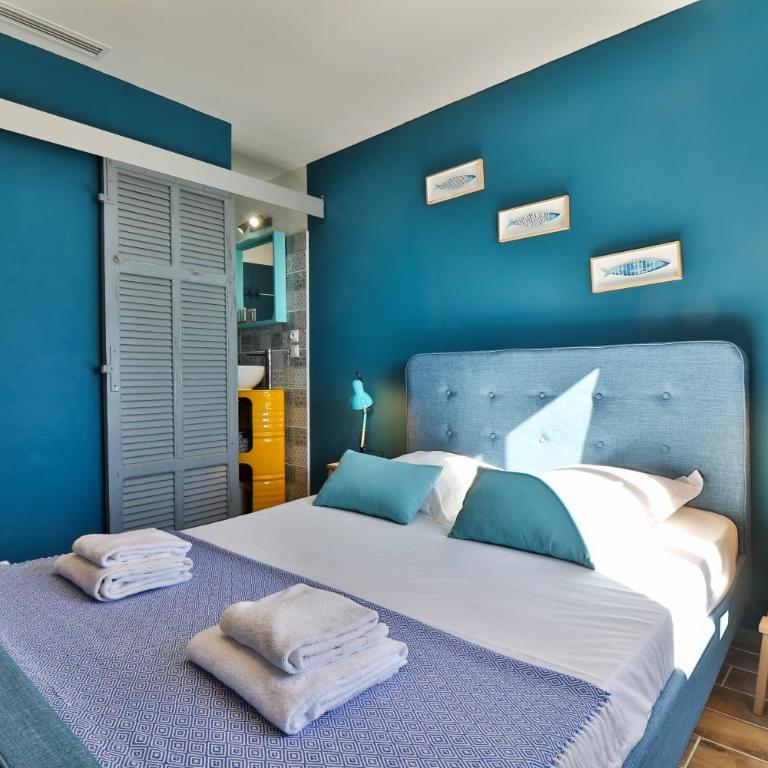 Hôtel La Bastide - Chambre Triple - 7