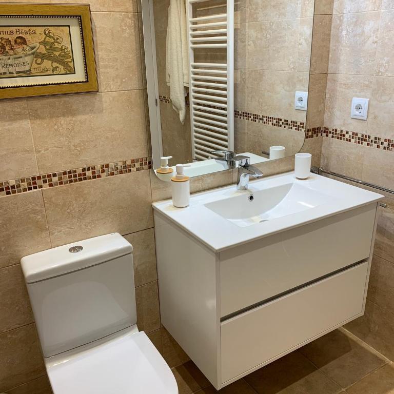 Apartaran 410 - Apartamento de 1 dormitorio - 11