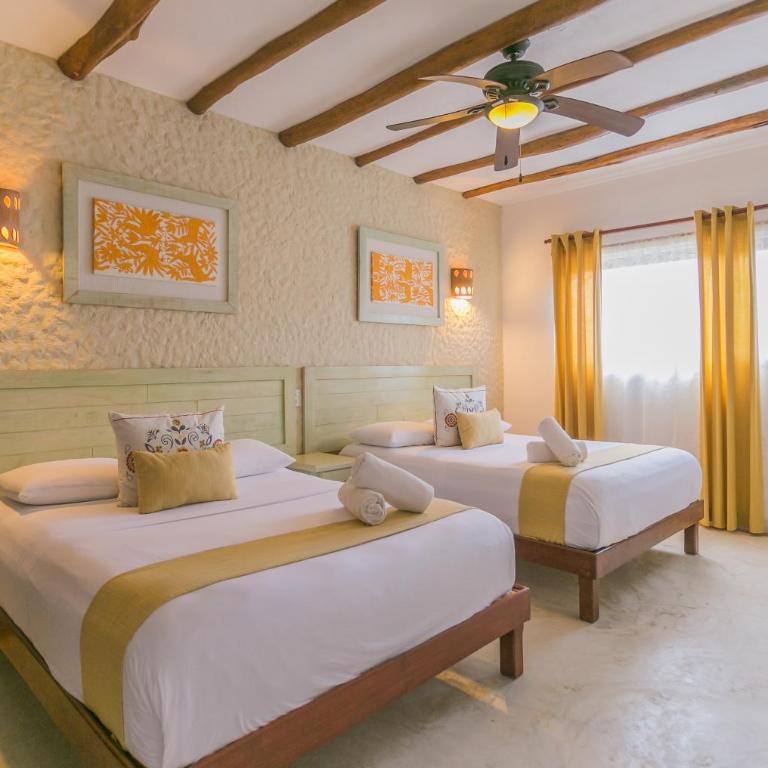 Villas Margaritas Holbox - Suite con zona de cocina - 2