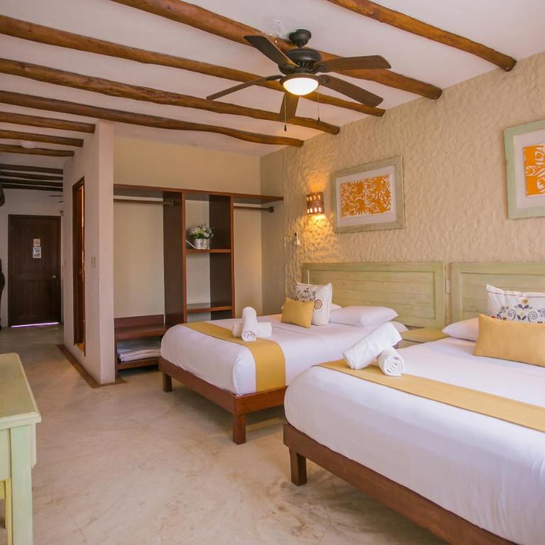 Villas Margaritas Holbox - Suite con zona de cocina - 1
