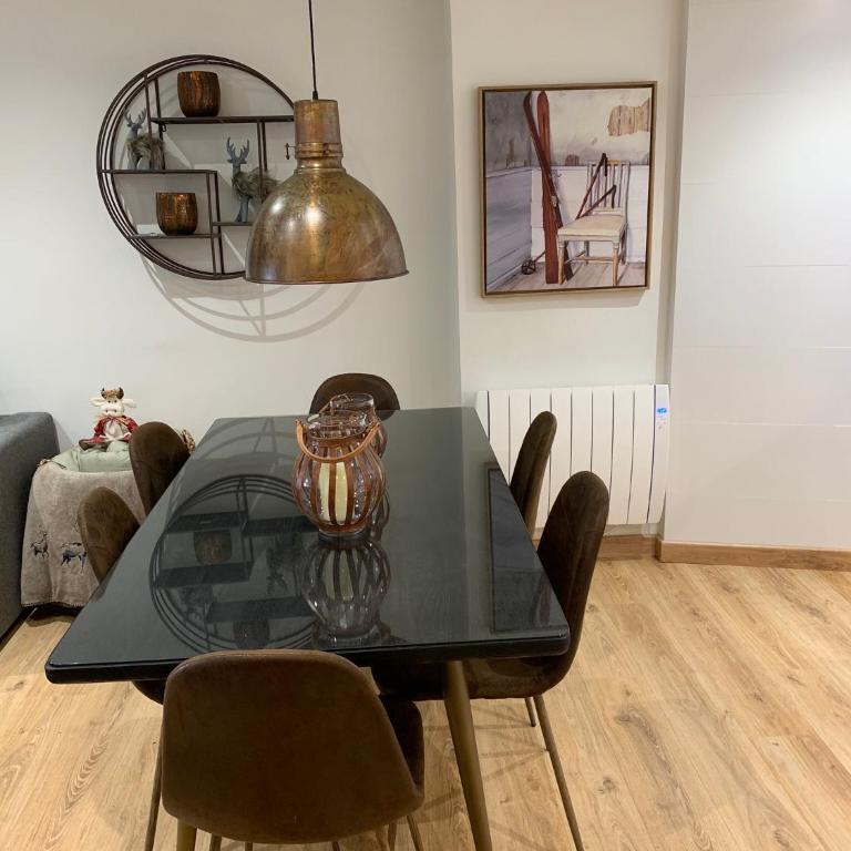 Apartaran 410 - Apartamento de 1 dormitorio - 9