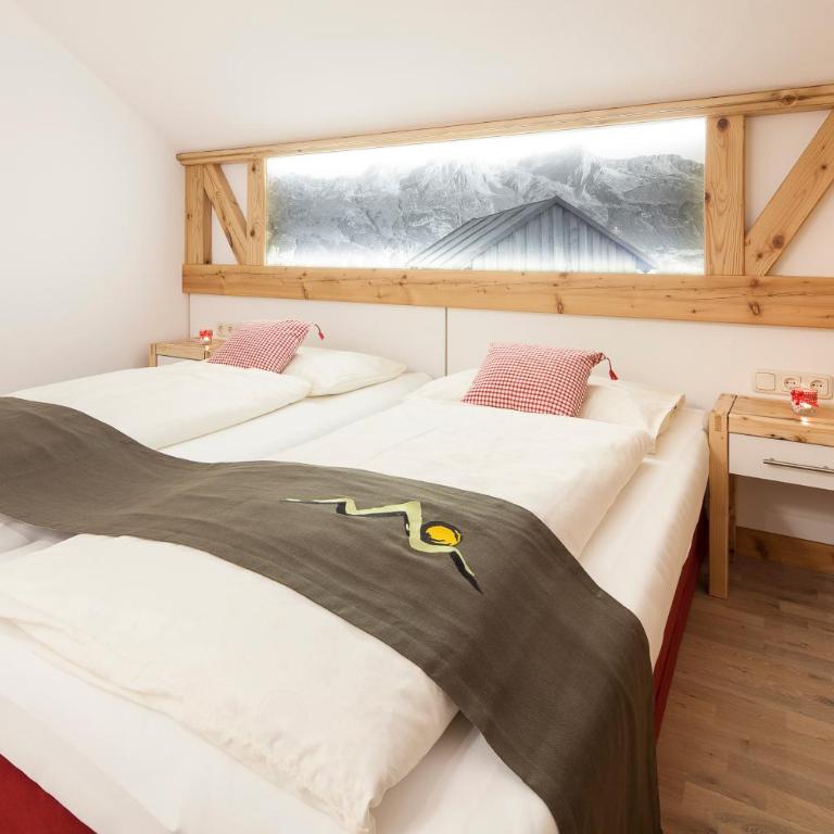 Oberstdorfer Ferienwelt am Marktplatz - Apartment mit 1 Schlafzimmer - 4
