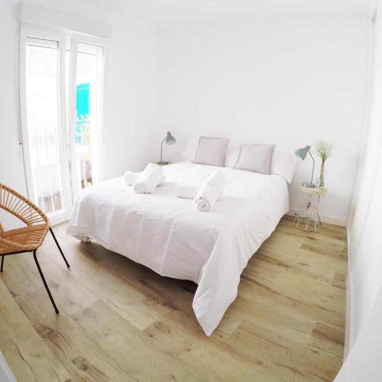 Urban Chic Center Santa Marina - Apartamento de 2 dormitorios - 7