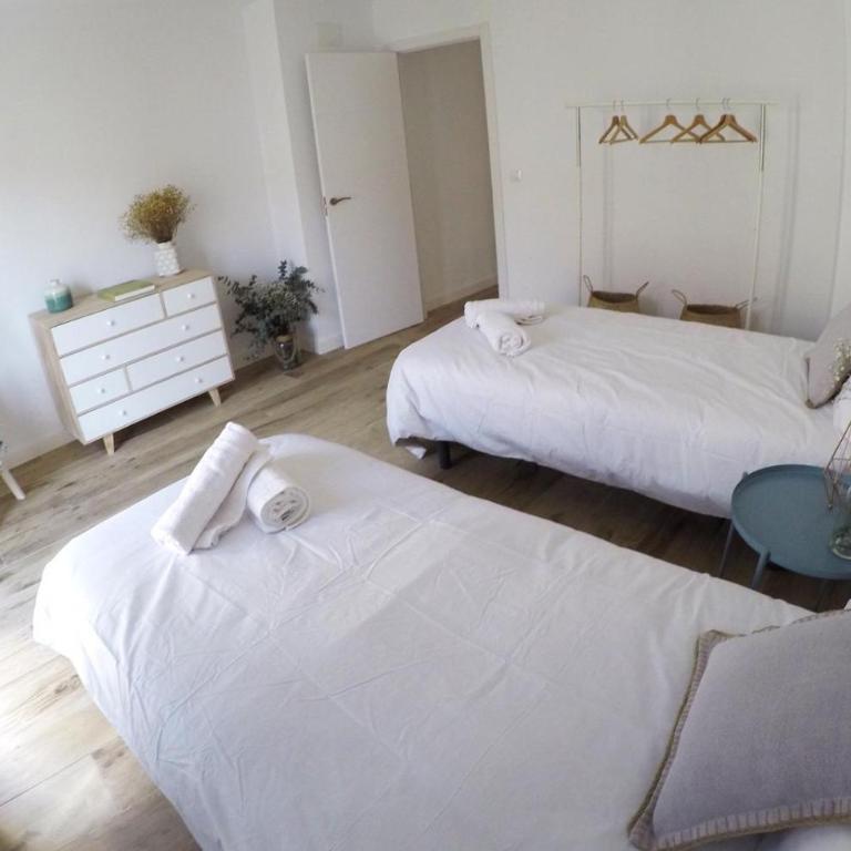 Urban Chic Center Santa Marina - Apartamento de 2 dormitorios - 10