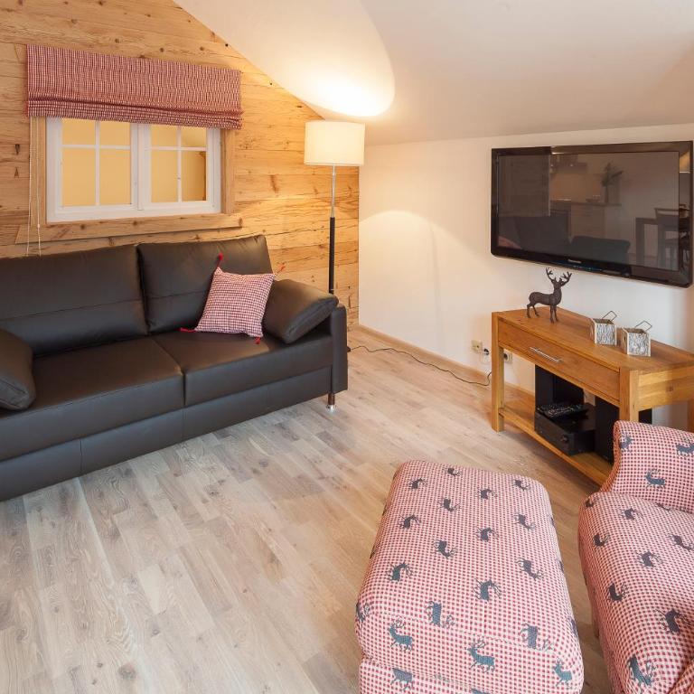 Oberstdorfer Ferienwelt am Marktplatz - Apartment mit 1 Schlafzimmer - 7