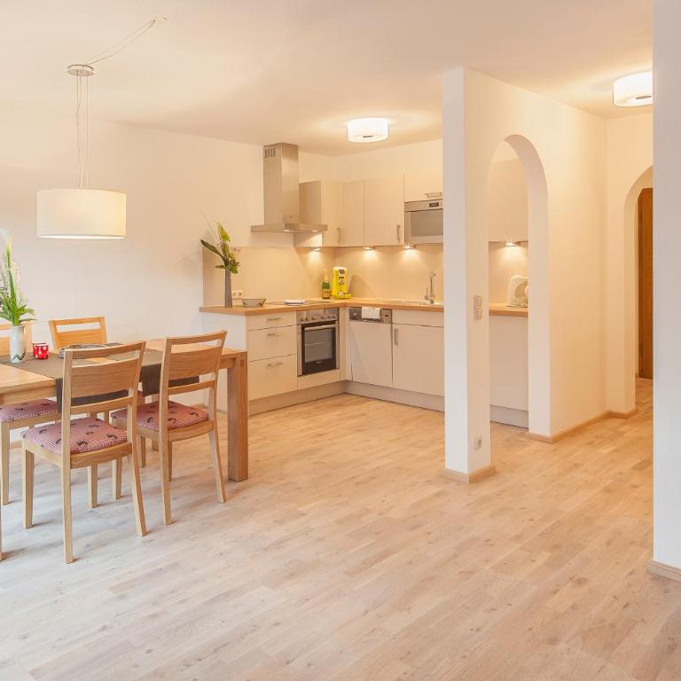 Oberstdorfer Ferienwelt am Marktplatz - Apartment mit 1 Schlafzimmer - 2