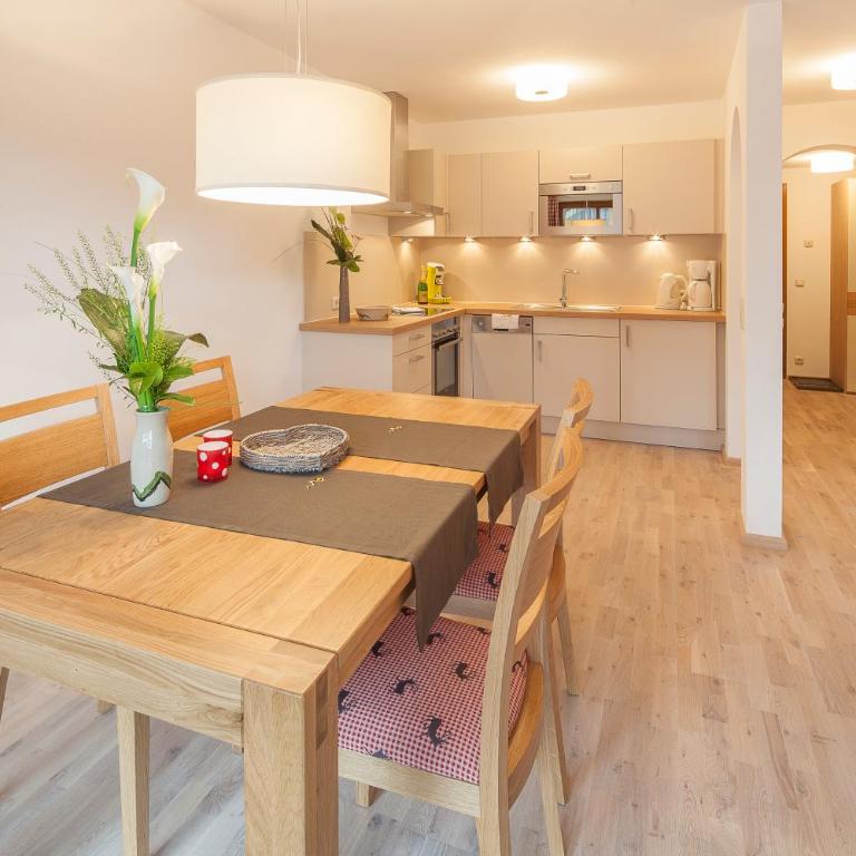 Oberstdorfer Ferienwelt am Marktplatz - Apartment mit 1 Schlafzimmer - 1