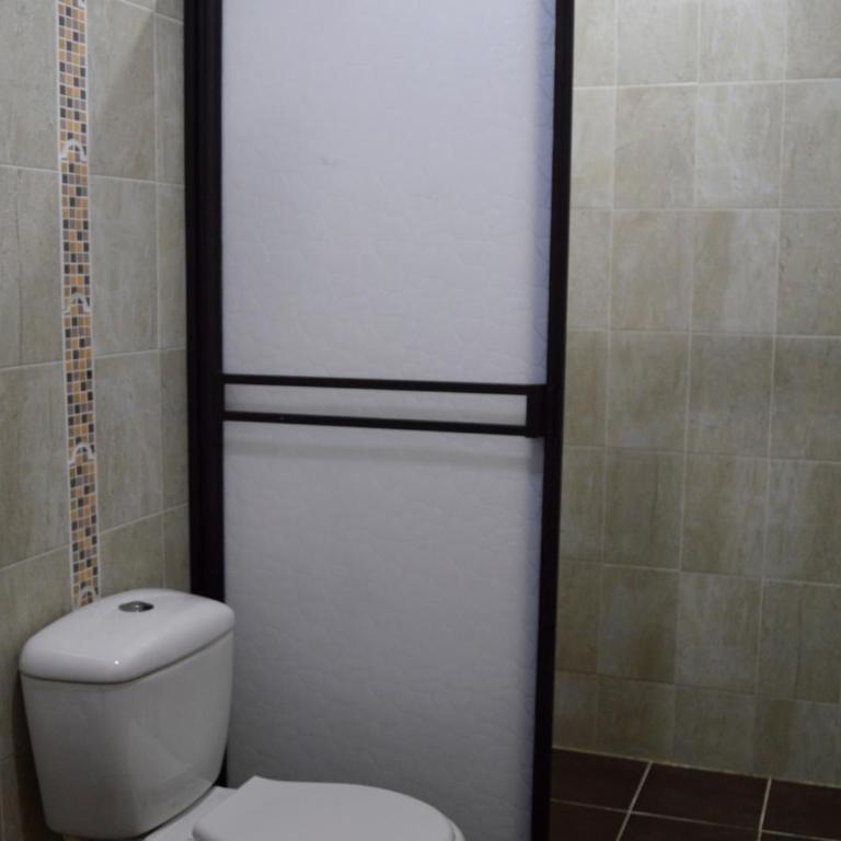 Balcones de la Casona - Habitación Doble con baño privado - 4