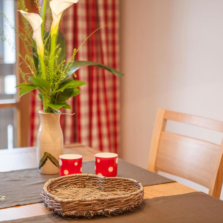 Oberstdorfer Ferienwelt am Marktplatz - Apartment mit 1 Schlafzimmer - 5
