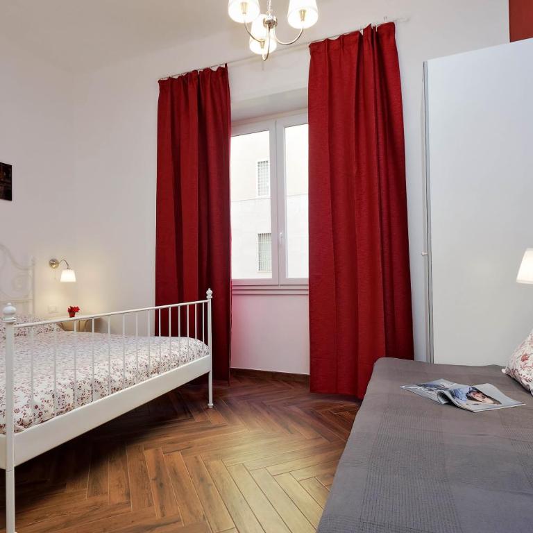 Domus Ponte Milvio - Chambre Double - 1