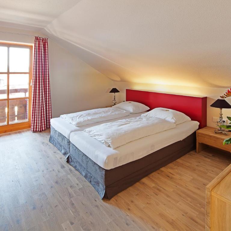 Oberstdorfer Ferienwelt am Marktplatz - Deluxe Apartment mit 3 Schlafzimmern - 4