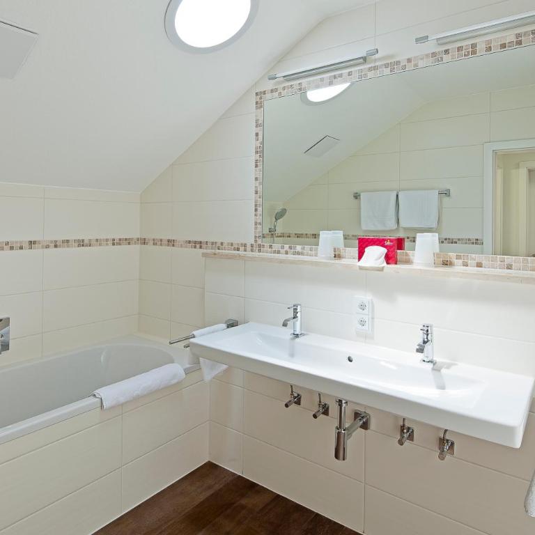 Oberstdorfer Ferienwelt am Marktplatz - Deluxe Apartment mit 3 Schlafzimmern - 6
