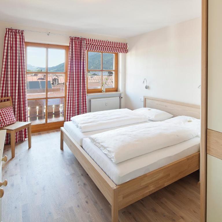 Oberstdorfer Ferienwelt am Marktplatz - Deluxe Apartment mit 3 Schlafzimmern - 5