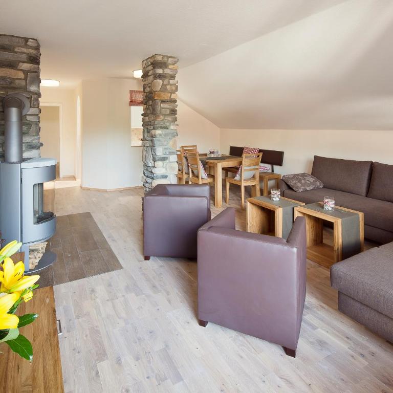 Oberstdorfer Ferienwelt am Marktplatz - Deluxe Apartment mit 3 Schlafzimmern - 7