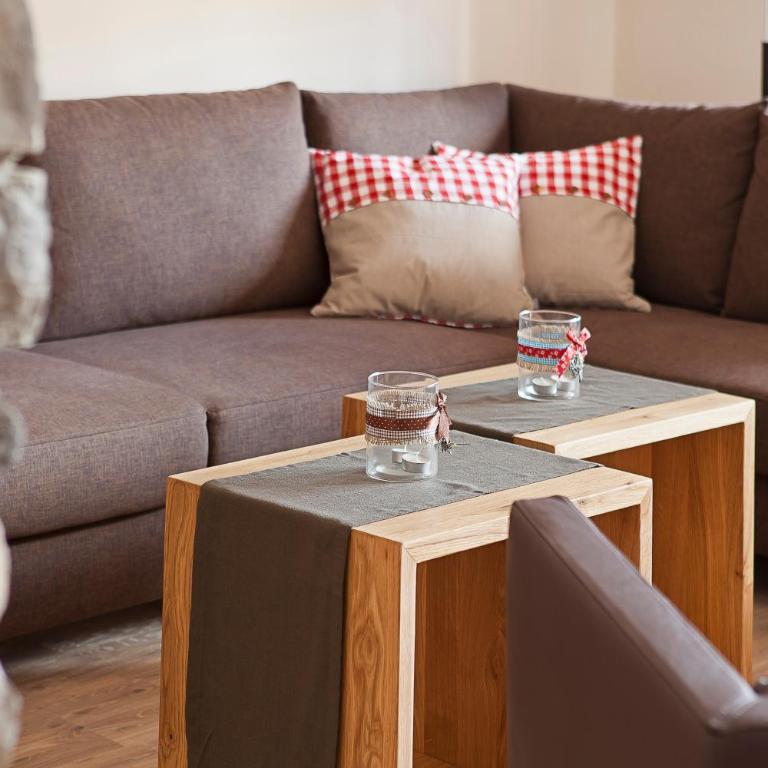 Oberstdorfer Ferienwelt am Marktplatz - Deluxe Apartment mit 3 Schlafzimmern - 8