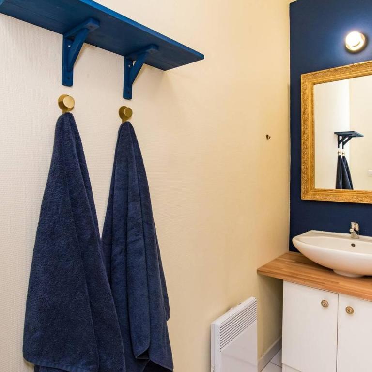 Le Paon - Netflix - Plein centre - Appartamento con 1 Camera da Letto - 7
