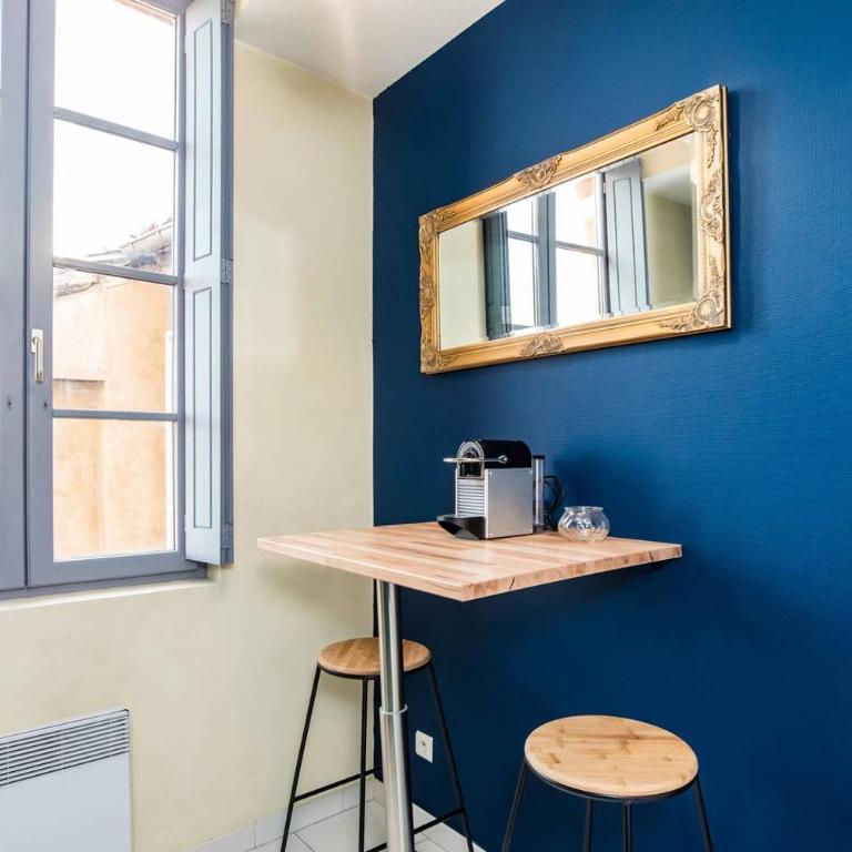 Le Paon - Netflix - Plein centre - Appartamento con 1 Camera da Letto - 9
