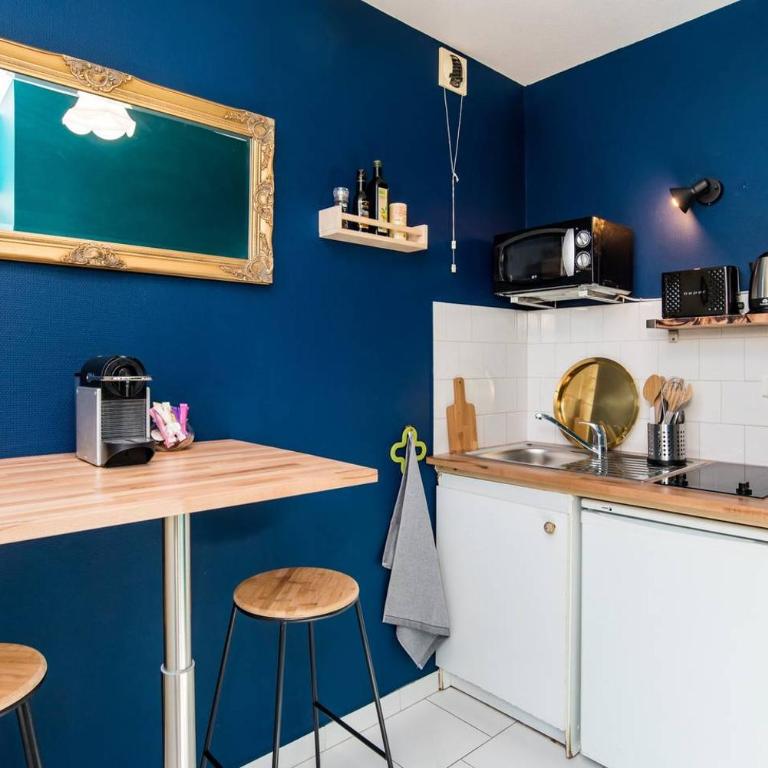Le Paon - Netflix - Plein centre - Appartamento con 1 Camera da Letto - 4