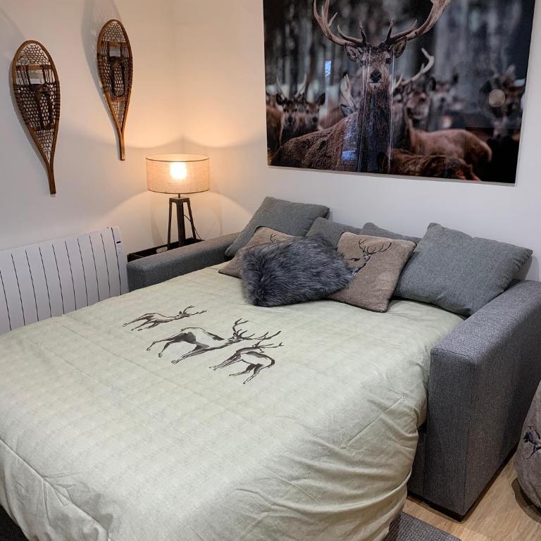 Apartaran 410 - Apartamento de 1 dormitorio - 4