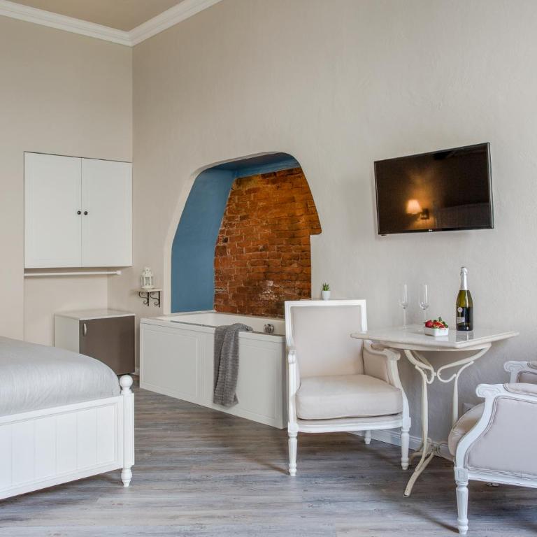 B&B Magnolia - Suite Deluxe con Vasca Idromassaggio - 12