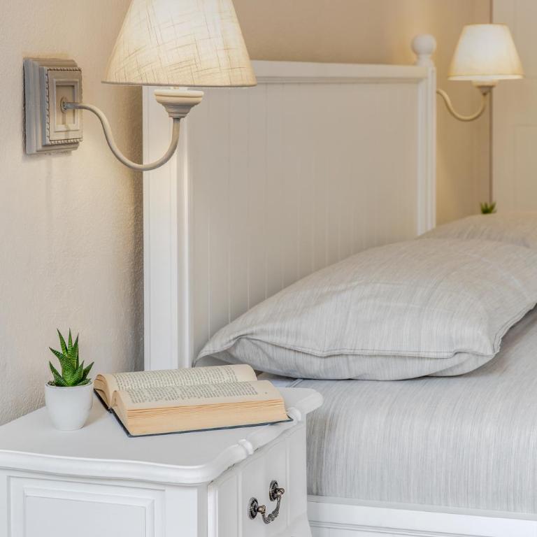 B&B Magnolia - Suite Deluxe con Vasca Idromassaggio - 2