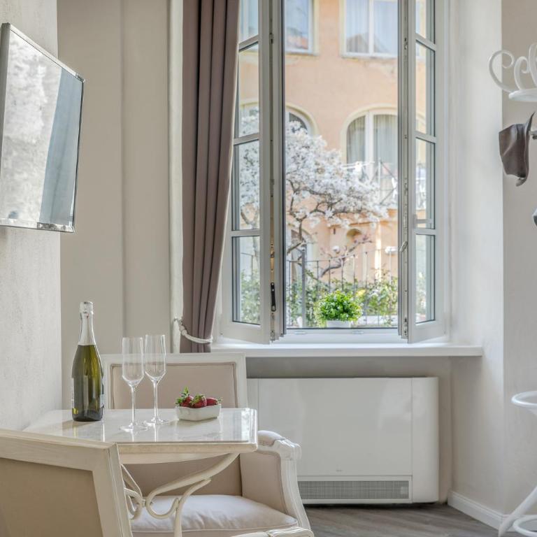 B&B Magnolia - Suite Deluxe con Vasca Idromassaggio - 3