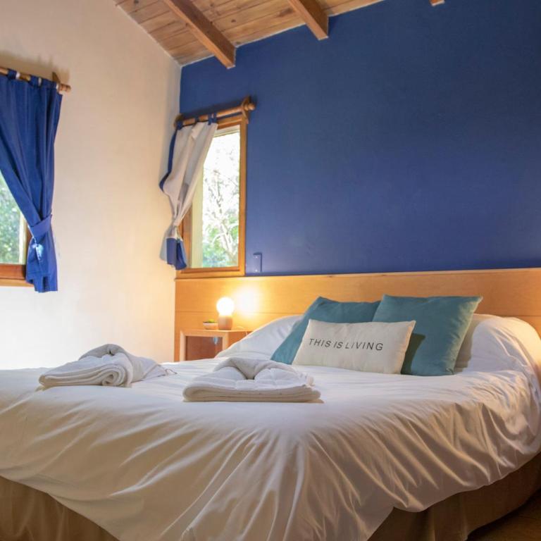 Complejo Duendes del Maiten - Cabaña con vistas al jardín - 2