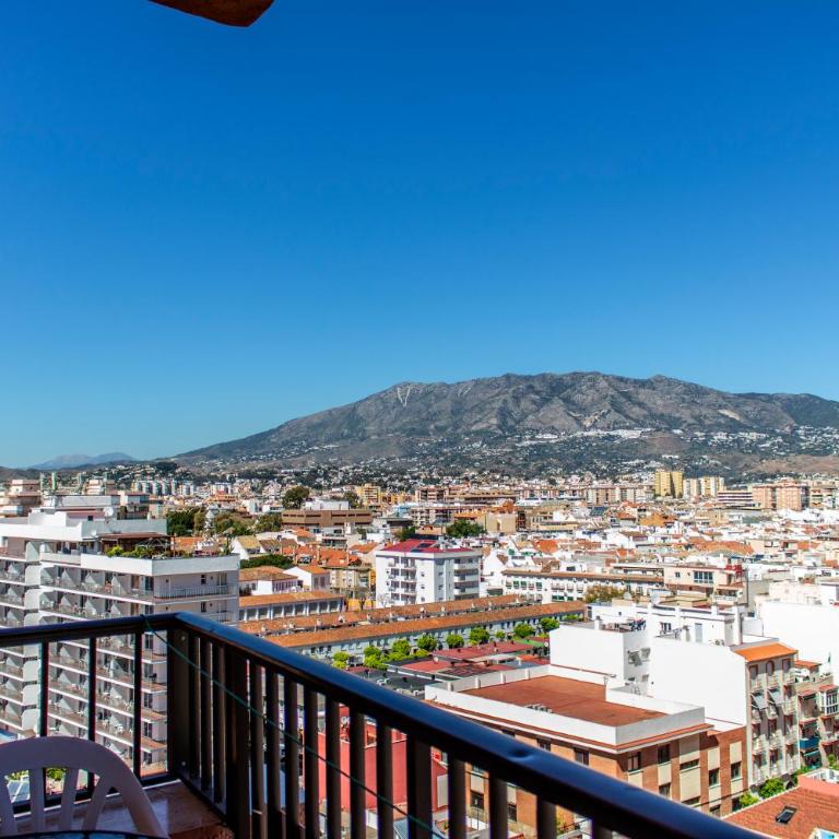 Perla 5, primera línea de playa y centrico - Apartamento de 1 dormitorio - 5