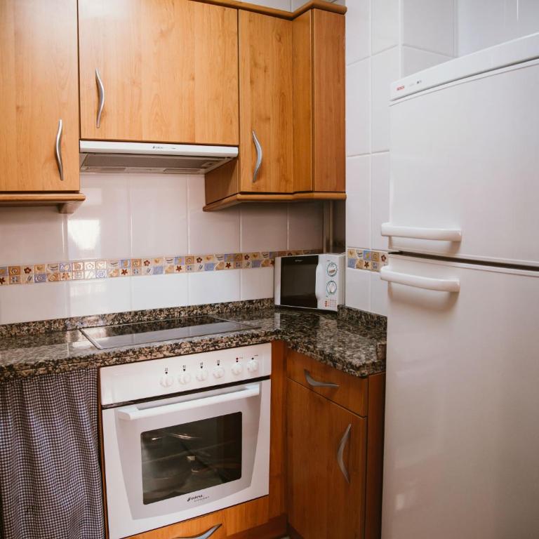 Las Sirenas, apartamento en Llanes VUT-1375-AS - One-Bedroom Apartment - 8