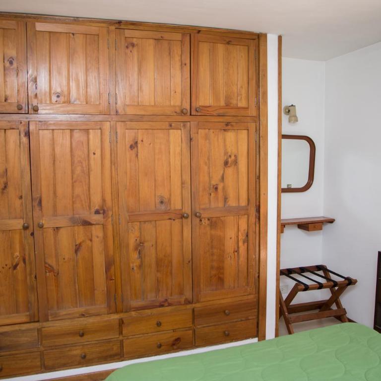 Cabañas El Montañés - Apartamento de 2 dormitorios - 11