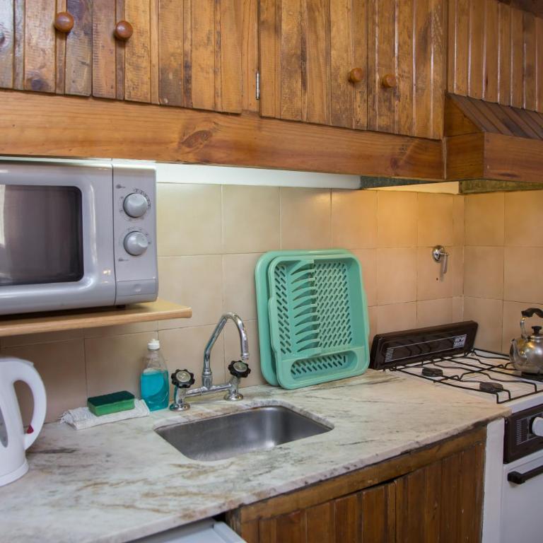 Cabañas El Montañés - Apartamento de 2 dormitorios - 15