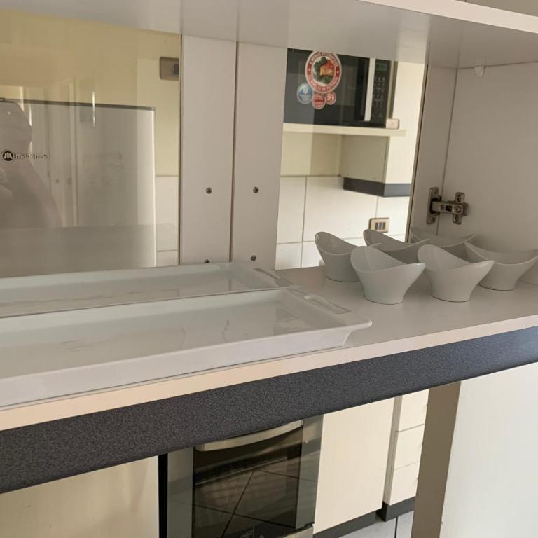 Apart hotel Chillán Departamento Libertad Chillan - Central - Factura - Empresas - Parking - Wifi - Apartment with Terrace - 24