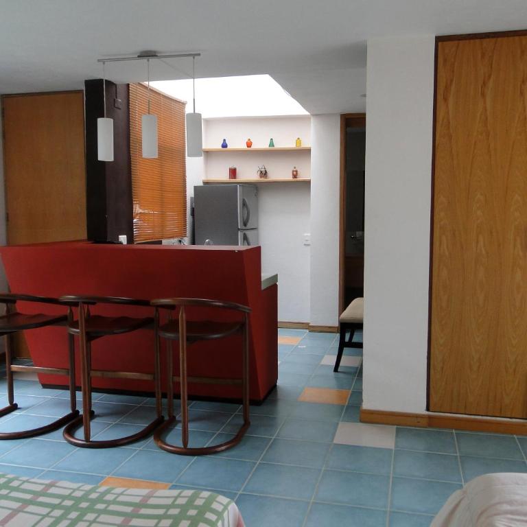 Hotel Familiar El Remanso Del Agua - Apartamento - 3