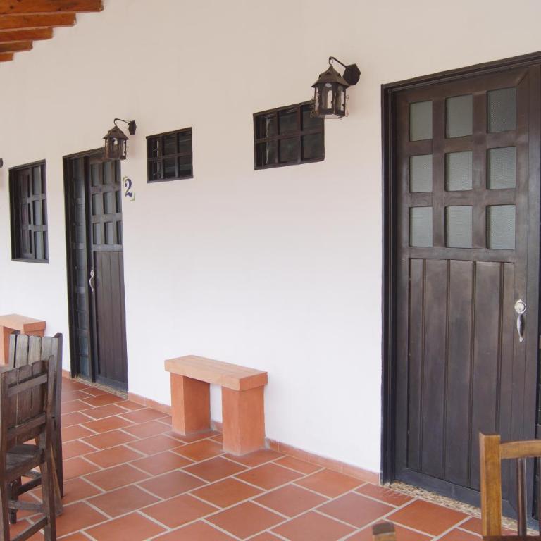 Balcones de la Casona - Habitación Doble con baño privado - 8