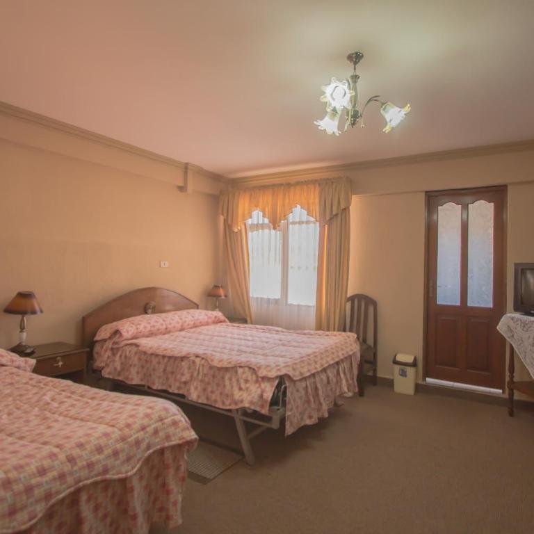 Hostal España - Apartment - 1