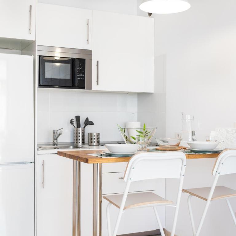 Las Américas Downtown : Prime location accomm. - Apartamento de 1 dormitorio - 3