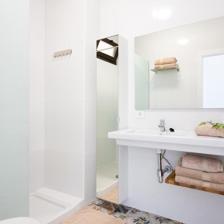 Las Américas Downtown : Prime location accomm. - Apartamento de 1 dormitorio - 9