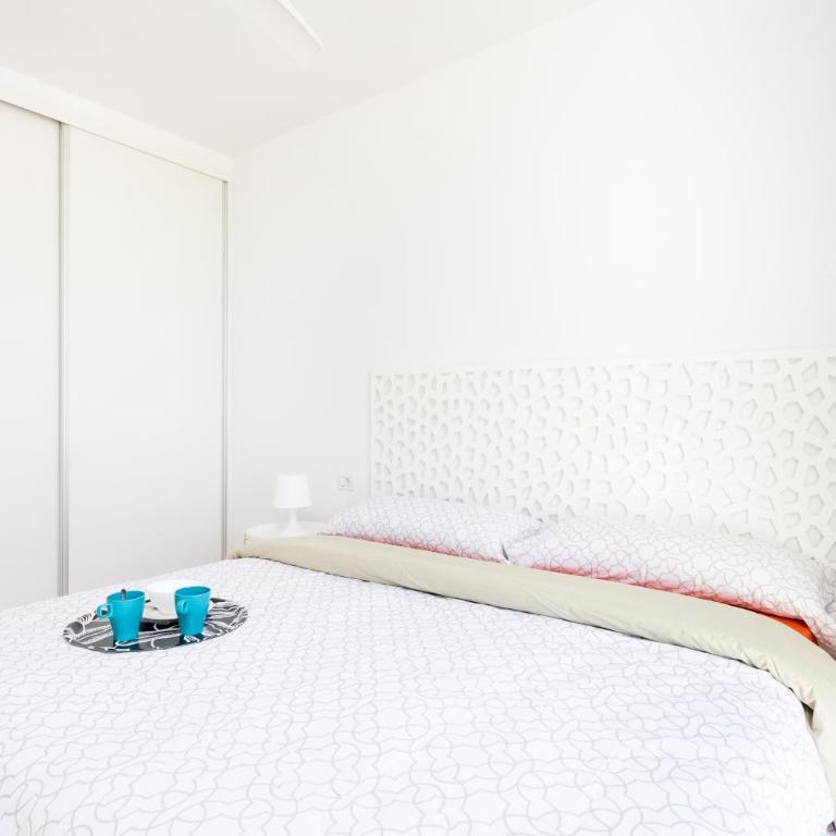 Las Américas Downtown : Prime location accomm. - Apartamento de 1 dormitorio - 5